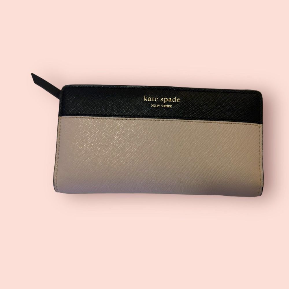 Kate Spade Madison‎ Large Slim Bifold Wallet